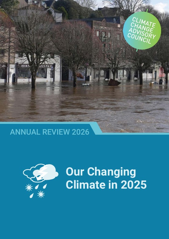 Annual Review 2026 - Our Changing Climate in 2025